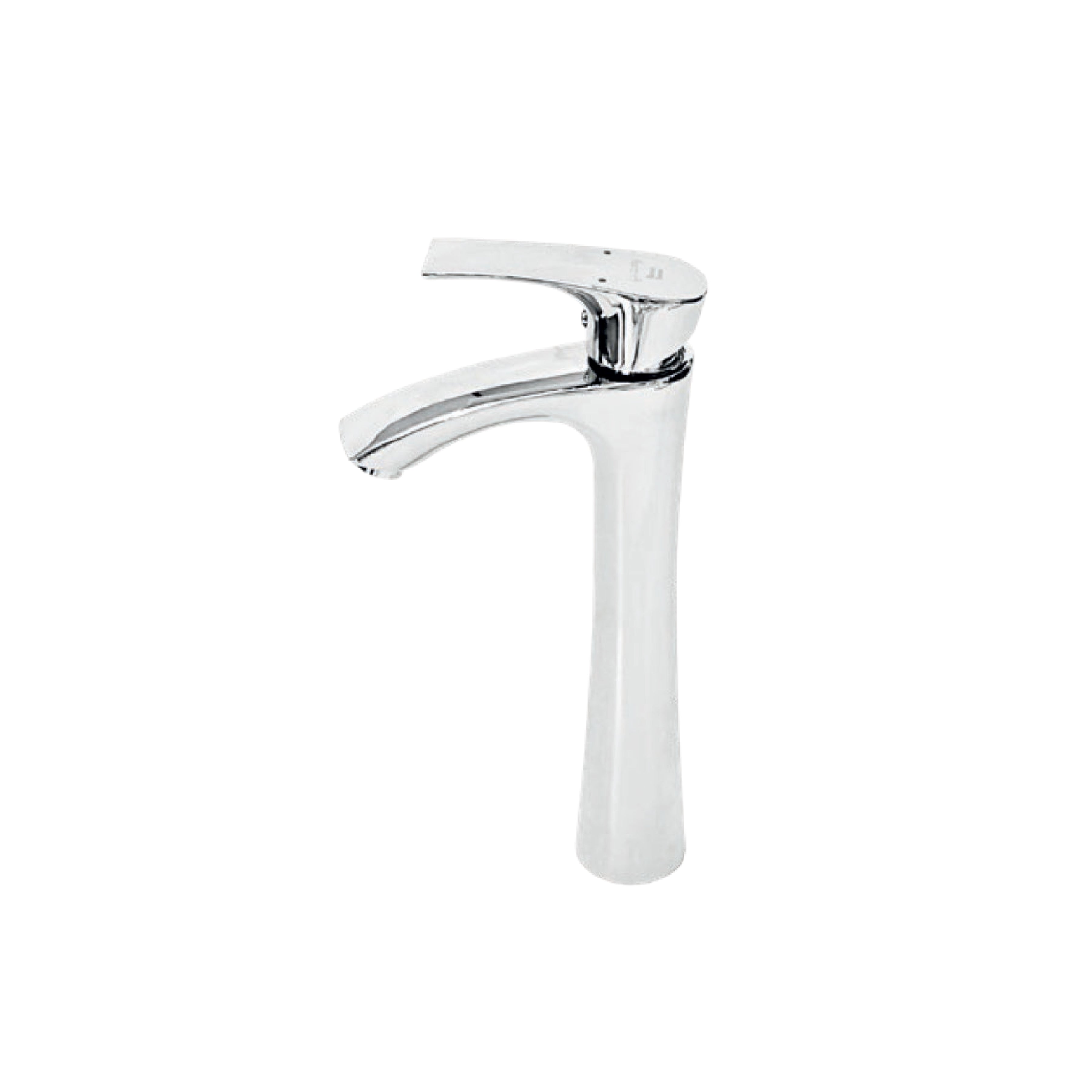 Mezcladora Monocomando P/Bowl Pico Ovalado FDA F-1